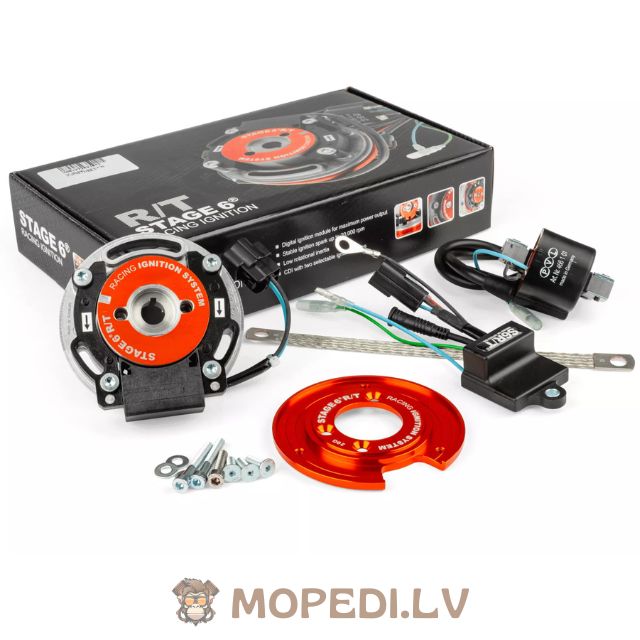 Inner Rotor Ignition Stage6 R/T MK2 by PVL Piaggio