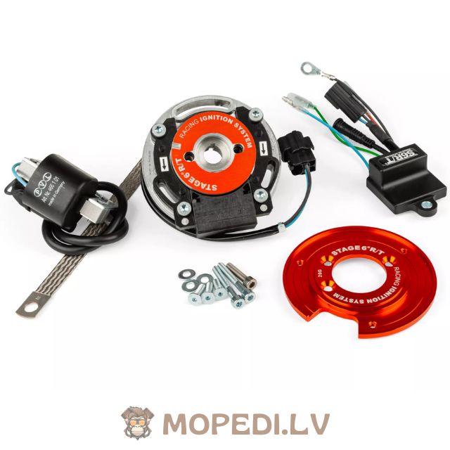 Inner Rotor Ignition Stage6 R/T MK2 by PVL Piaggio