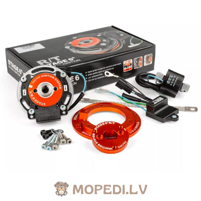 Inner Rotor Ignition Stage6 R/T MK2 by PVL Minarelli