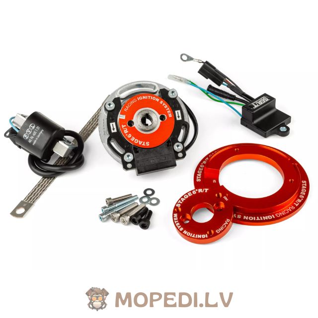 Inner Rotor Ignition Stage6 R/T MK2 by PVL Minarelli