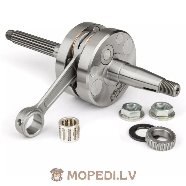 Crankshaft Stage6 R/T 85mm conrod Piaggio