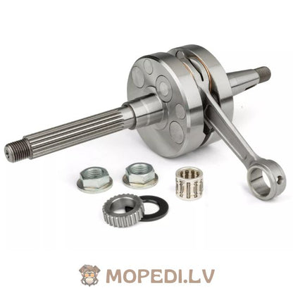 Crankshaft Stage6 R/T 85mm conrod Piaggio