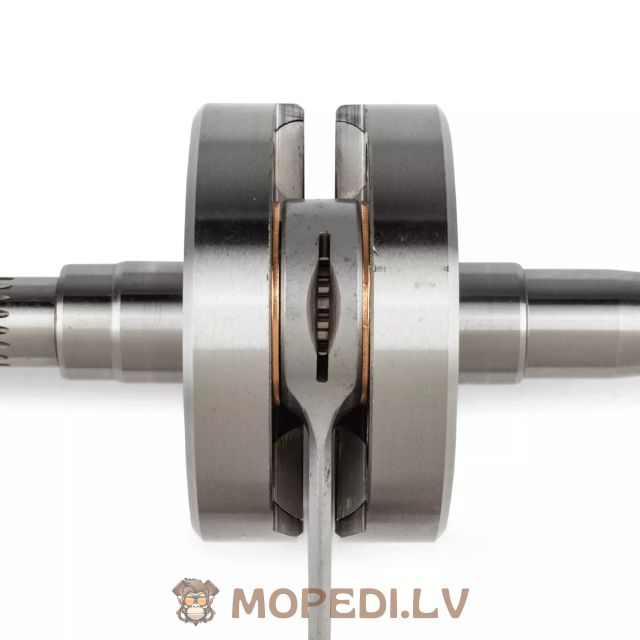 Crankshaft Stage6 R/T 85mm conrod Piaggio