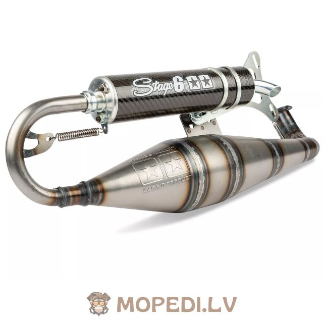 Exhaust Stage6 R1200 RACE Minarelli horizontal