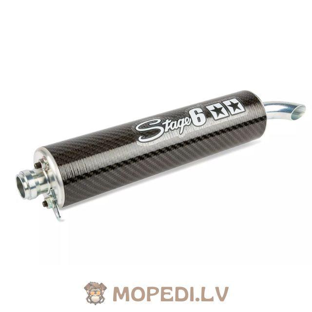 Exhaust Stage6 R1200 RACE Minarelli horizontal