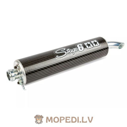 Exhaust Stage6 R1200 RACE Minarelli horizontal