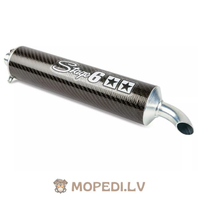 Exhaust Stage6 R1200 RACE Minarelli horizontal