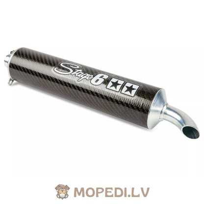 Exhaust Stage6 R1200 RACE Minarelli horizontal