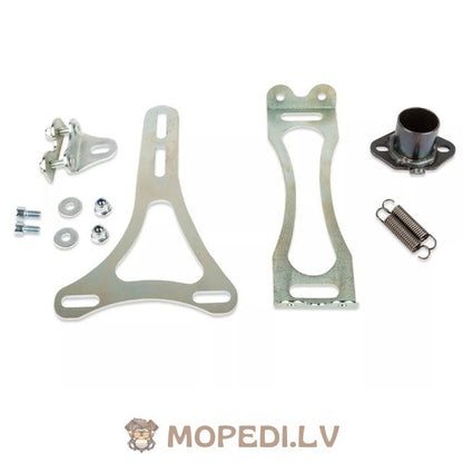 Exhaust Stage6 R1200 RACE Minarelli horizontal