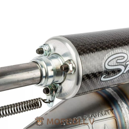 Exhaust Stage6 R1200 RACE Minarelli horizontal