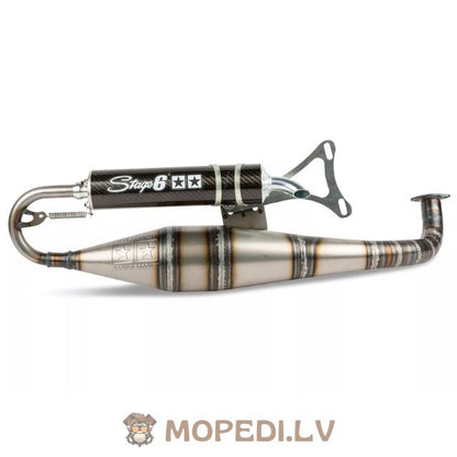 Exhaust Stage6 R1200 RACE Minarelli horizontal