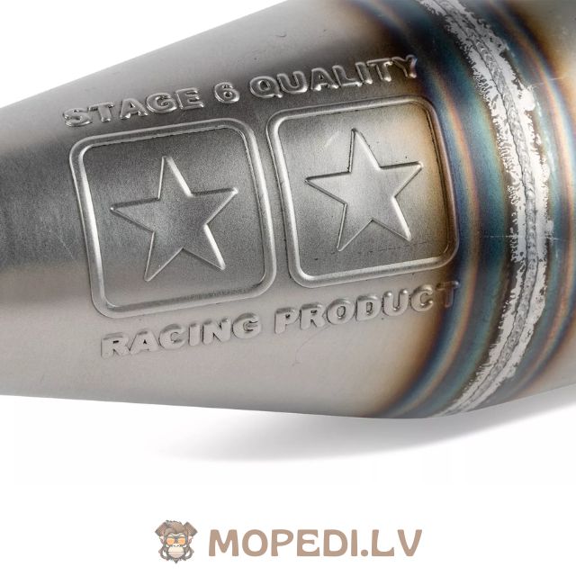 Exhaust Stage6 R1200 RACE Minarelli horizontal