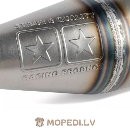 Exhaust Stage6 R1200 RACE Minarelli horizontal