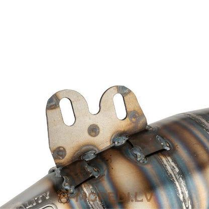 Exhaust Stage6 R1400 Minarelli vertical