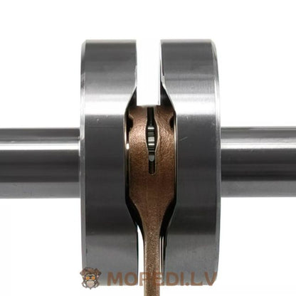 Malossi MHR RHQ Minarelli vertical pin=10mm