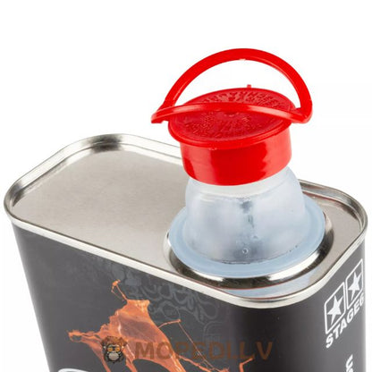 Radiator Fluid / Coolant -38°C Stage6 1L Orange