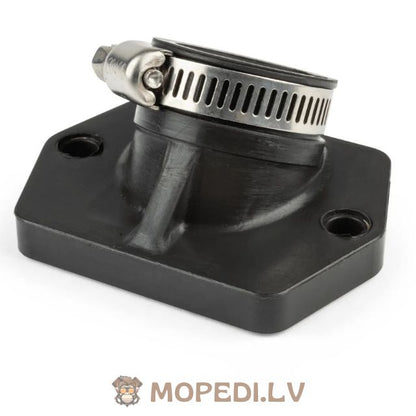 Stage6 Viton straight intake manifold short 24.5mm Piaggio