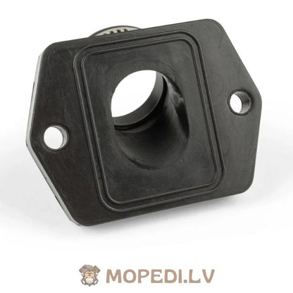 Stage6 Viton straight intake manifold short 24.5mm Piaggio