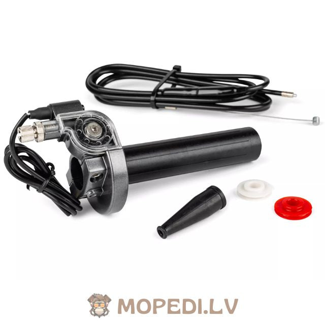 Quick Action Throttle Stage6 gray