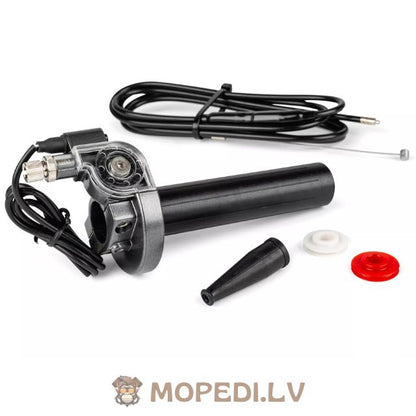 Quick Action Throttle Stage6 gray