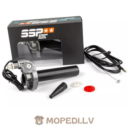 Quick Action Throttle Stage6 gray