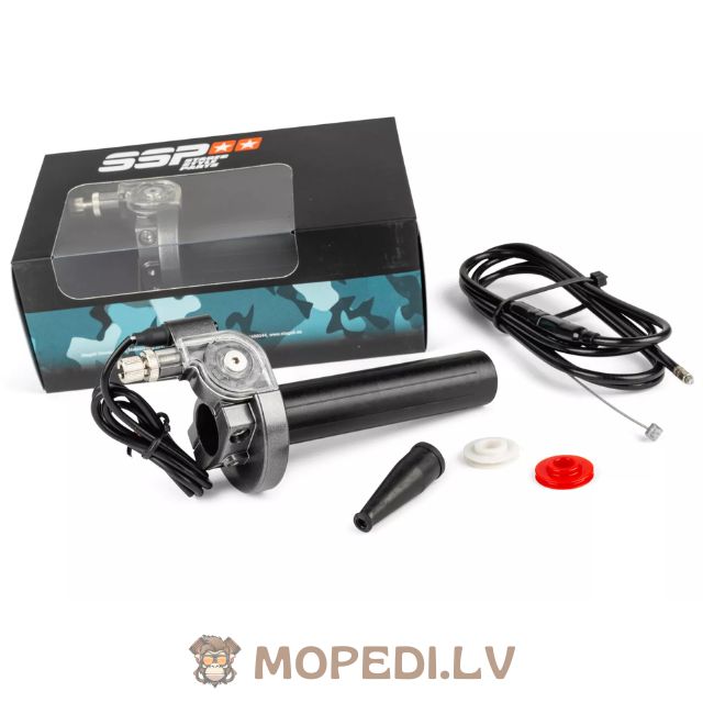 Quick Action Throttle Stage6 gray