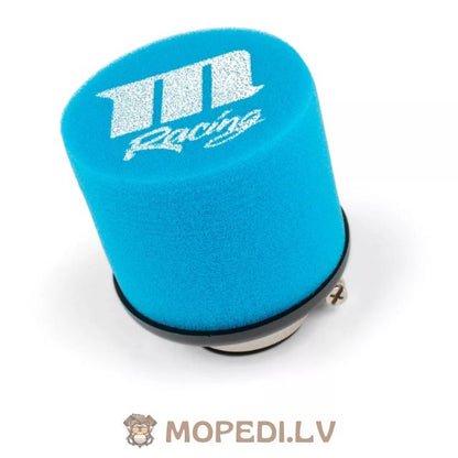Air Filter Motoforce Racing d.35mm Blue