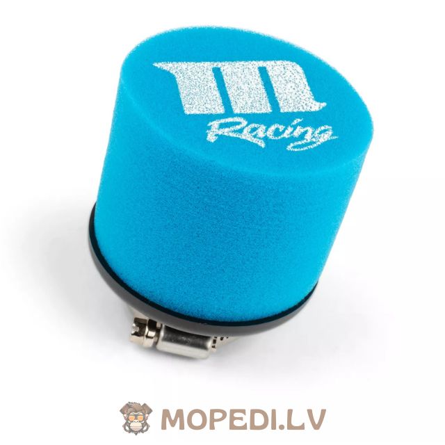 Air Filter Motoforce Racing d.35mm Blue
