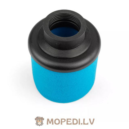 Air Filter Motoforce Racing d.35mm Blue