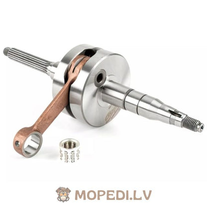 Crankshaft HPC MK2 Piston Pin Stage6 12mm Yamaha BW's / Slider ( Minarelli Vertical )