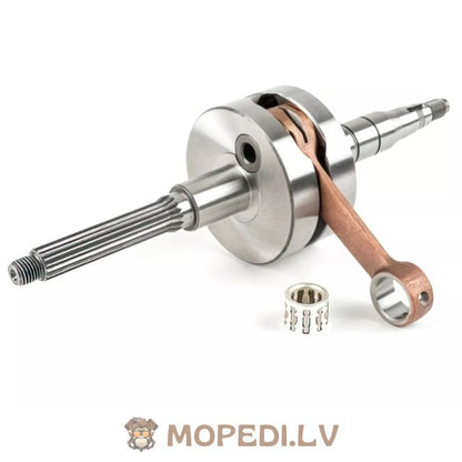 Crankshaft HPC MK2 Piston Pin Stage6 12mm Yamaha BW's / Slider ( Minarelli Vertical )