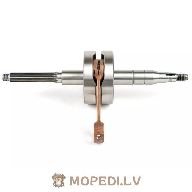 Crankshaft HPC MK2 Piston Pin Stage6 12mm Yamaha BW's / Slider ( Minarelli Vertical )