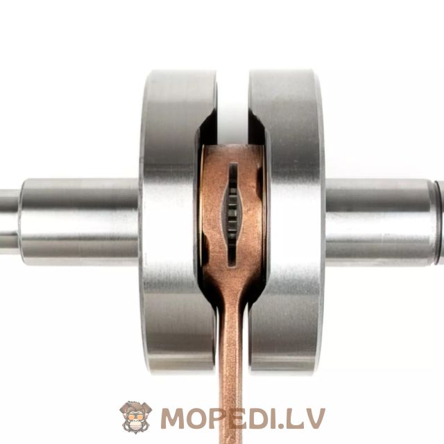 Crankshaft HPC MK2 Piston Pin Stage6 12mm Yamaha BW's / Slider ( Minarelli Vertical )