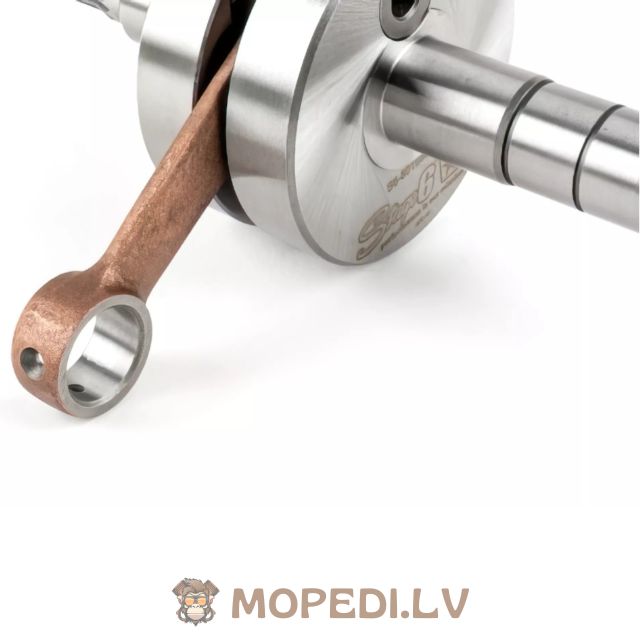 Crankshaft HPC MK2 Piston Pin Stage6 12mm Yamaha BW's / Slider ( Minarelli Vertical )