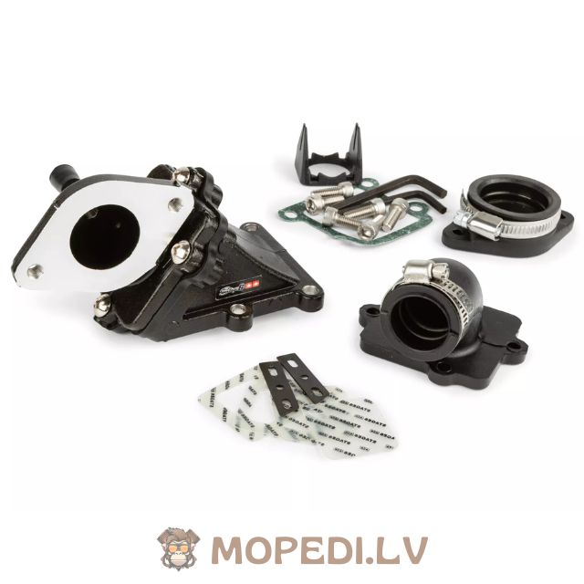 Intake Kit Stage6 MK2 Oversize 24/35MM PHBG / PWK Minarelli vertical