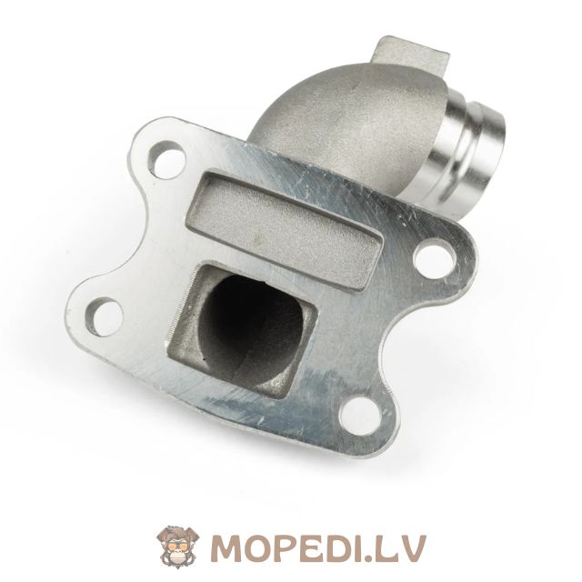 Intake Manifold with boot Peugeot vertical (TKR / Speedfight)