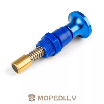 Manual Choke Knob PWK / CP blue