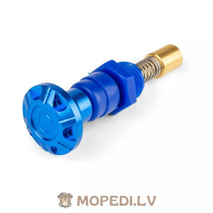 Manual Choke Knob PWK / CP blue
