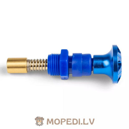 Manual Choke Knob PWK / CP blue