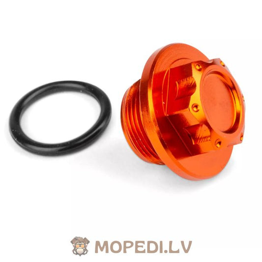 Screw Cap float bowl type PWK orange