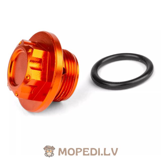 Screw Cap float bowl type PWK orange