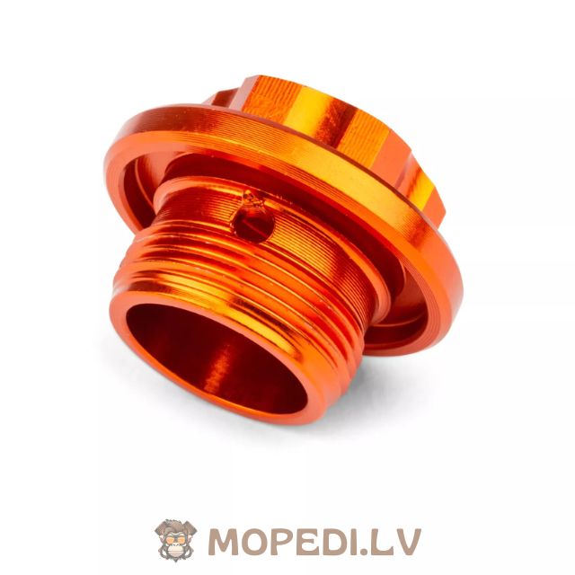 Screw Cap float bowl type PWK orange