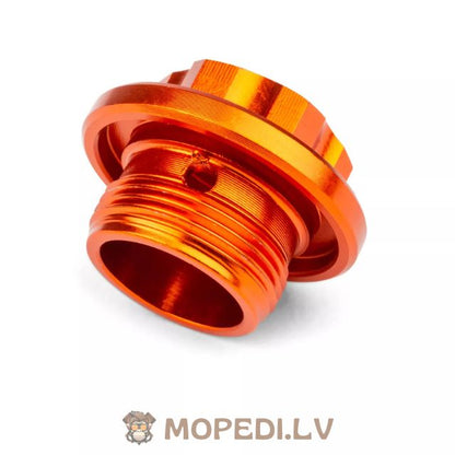 Screw Cap float bowl type PWK orange