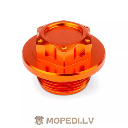 Screw Cap float bowl type PWK orange