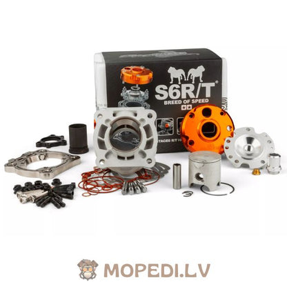 Cylinder Kit Stage6 R/T MKI 70cc Piaggio LC