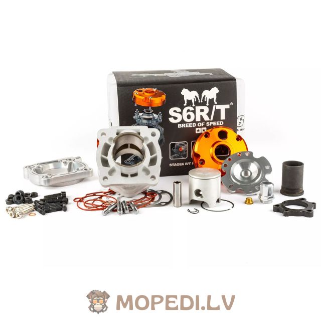 Cylinder Kit Stage6 R/T MKI 70cc Minarelli horizontal LC