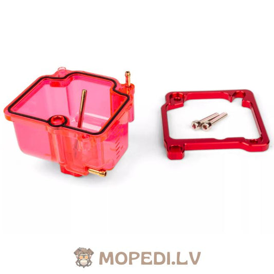 Float Bowl PWK 21-28 mm red