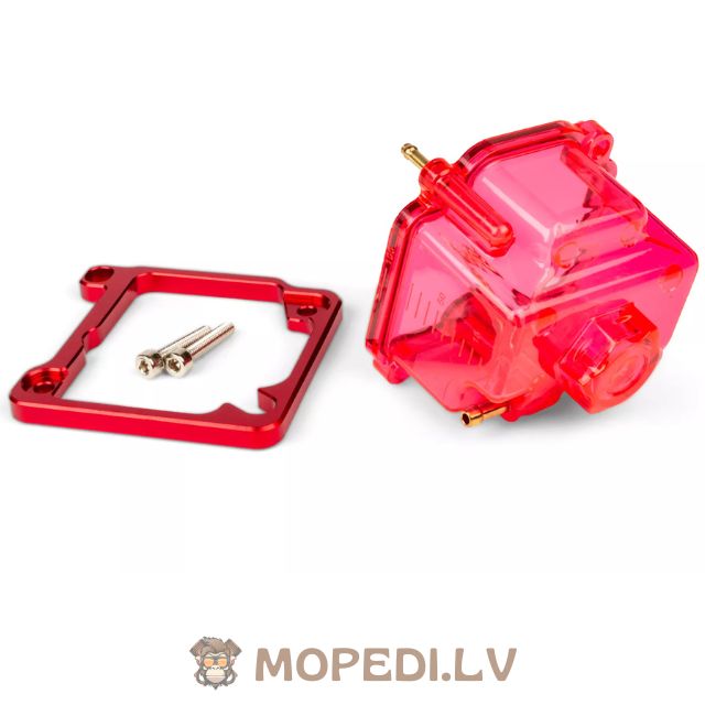 Float Bowl PWK 21-28 mm red