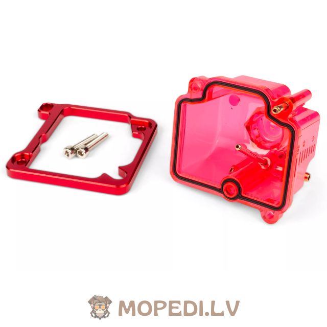 Float Bowl PWK 21-28 mm red