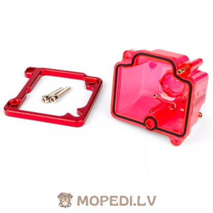 Float Bowl PWK 21-28 mm red